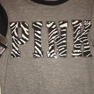 PINK tee